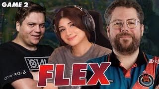 Weihnachtliche FLEX QUEUE |  Mit Noway, Mahluna, SGAhri & Velcory