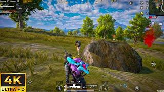 hdr+90fps PUBGMOBILE emulator BEST aggressive gameplay /GAMELOOP