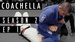 BJJ Series | Armlocks from Mount | COACHELLA Season 2 EP 1