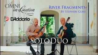 SoloDuo - River Fragments by Stephen Goss