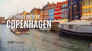 Top 10 Things to Do in Copenhagen, Denmark - Travel Guide