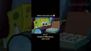 Forever in our hearts, RIP Stephen Hillenburg!  #childhood #nostalgia #memories #spongebob #shorts