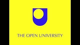 Open University Symbol - 1981 to 1991 (Recreation)