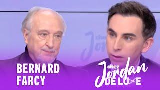 Bernard Farcy : l'acteur de "Taxi", parle de son expérience dans le cinéma - #ChezJordanDeLuxe