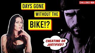 Should Deek & Rikki Hook Up Or Is It Cheating? ~ DAYS GONE: NO BIKE CHALLENGE 23