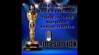 The 2024 Oscars Stream!