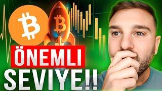 Bitcoin Yükseliyor! Dikkatli Olmalı mıyız? En Çok Kazan Sağlayacak Altcoinler!! #bitcoin #altcoin 