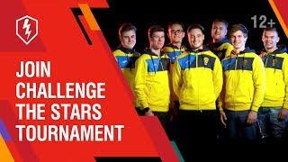 WoT Blitz. Challenge the Stars. Tournament with Blitz Twister Cup Finalists