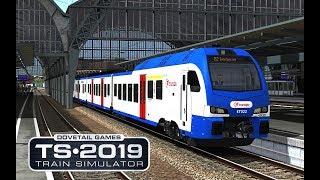 Train Simulator 2019 LP #106 RS2 nach Bremerhaven-Lehe MÜNSTER - BREMEN im FLIRT 3