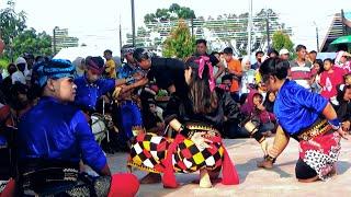 JANTURAN NDADI MENDEM KESURUPAN JARANAN - EBEG TURONGGO PUSAKA LARAS