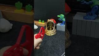 Q-Tip Shooter V2 by Sairae Printed on the Kingroon KLP1 3D Printer
