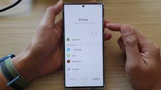 Galaxy S22/S22+/Ultra: How to Move Contacts from Samsung to Google Account