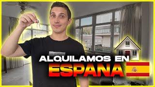 Esto cuesta RENTAR EN ESPAÑA  NUEVO PISO en Málaga ! HOUSE TOUR