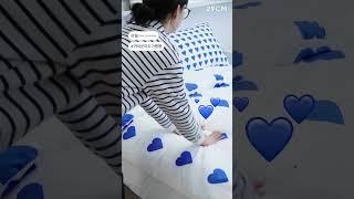 [29에서줍줍] 내 취향에 맞는 여름 침구는? | 독립가구 인테리어 시뮬레이션