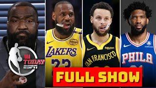 [FULL] NBA TODAY |  Kendrick Perkins on Steph's Warriors #1 at West, Lakers 6-gm win streak, Embiid