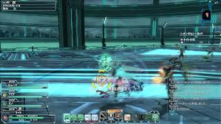 Pso2 Vs  The Three Heroes