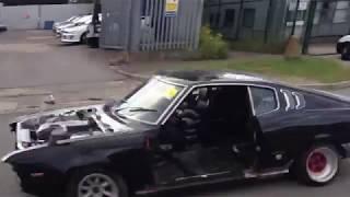 Jap Performance Parts TA27 Celica GT - First Test Run