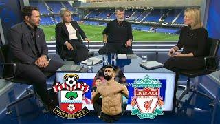 Southampton vs Liverpool 2-3 Salah Two Goals - Liverpool Crazy Comeback 8 Points Gap With City