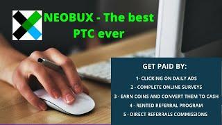 How to work on Neobux - Make money with Neobux
