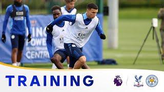 Eyes On Bilal El Khannouss  | Training For Crystal Palace