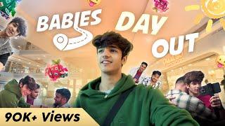 LALA BABY SPEAK ENGLISH  | BABIES DAY OUT  | VLOG-82 | @tarun_kinra