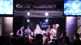 Феликс Шиндер и Деньги Вперед - Еврейская свадьба / Felix Shinder & Dengi Vpered - Jewish Wedding