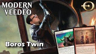 Splinter Twin is back! Is Boros Energy the best shell for it? | MTGO | Modern