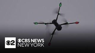 New Jersey drone enthusiast says most sightings are easily explained