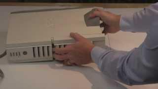 How to replace batteries in APC XS1000 battery backup (UPS).
