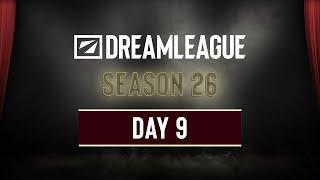 LIVE: Team Liquid vs. Nigma Galaxy - DreamLeague Season 26 - Groupstage 2