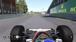 F1 2017 How To Get A Tire Puncture