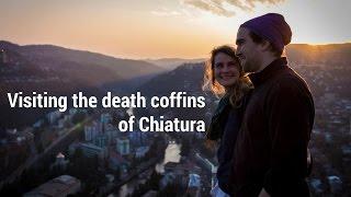 Living in Batumi and hitchhiking to Chiatura and Katskhi