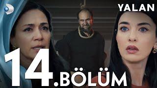 Yalan 14. Bölüm I Full Bölüm