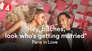Paris in love | Premiär TV4 Play 5/4 | Ny realityserie