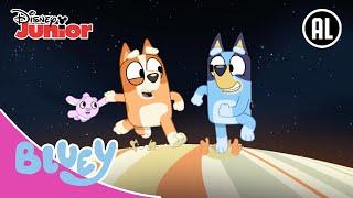 Ruimte Dromen | Bluey | Disney Junior BE