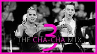 ►CHA CHA CHA MUSIC MIX #3 | Dancesport & Ballroom Dance Music