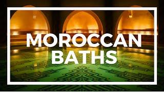 Moroccan Baths/Massage and returning home!