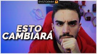  me CAMBIO de SERVIDOR  CONTENIDO DE CALIDAD - Rystormm 