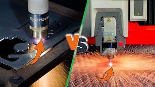 Plasma Cutting Machine vs Laser Cutting Machine: Which One Should You Buy?