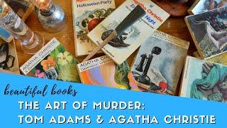 The Art of Murder | Tom Adams & Agatha Christie | Beautiful Books