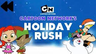 Cartoon Network's Holiday Rush | 2005 | Full Specials with Commercials