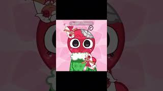 ️ #animation #анимация #мирдэнди #dandysworld #bobette #ginger #ship #шип #денди bobette × ginder