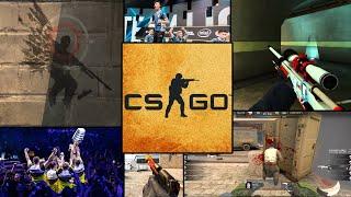 That was... CS:GO