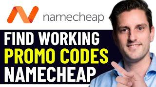 HOW TO GET BEST NAMECHEAP DISCOUNT PROMO CODES IN 2025 (FULL GUIDE)