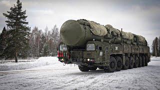 Rs-24 Yars [ Ярс ] - Russian Intercontinental Nuclear Ballistic missile