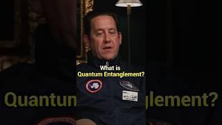 Antarctica Firefighter for Raytheon Explains Quantum Entanglement Communication!