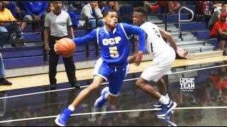 Ronaldo Segu CRAZY Junior Year Mixtape!! Leads OCP To A State Championship!