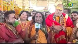 Sri Maha Prathyangira Temple.. Newly built Kaalabairava temple Maha Kumbhabhisehkam Hosur