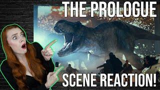 Why Put This Out?!? | Jurassic World Dominion | Prologue Reaction!