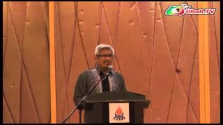 Dr Aziz Bari - Public Forum : Sect 124B "An Affront To Parliamentary Democracy